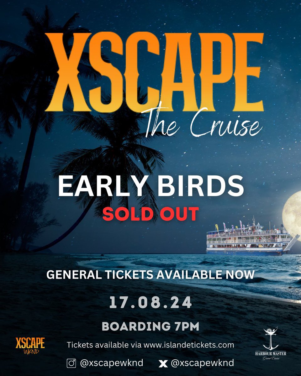 XscapeWknd tweet media