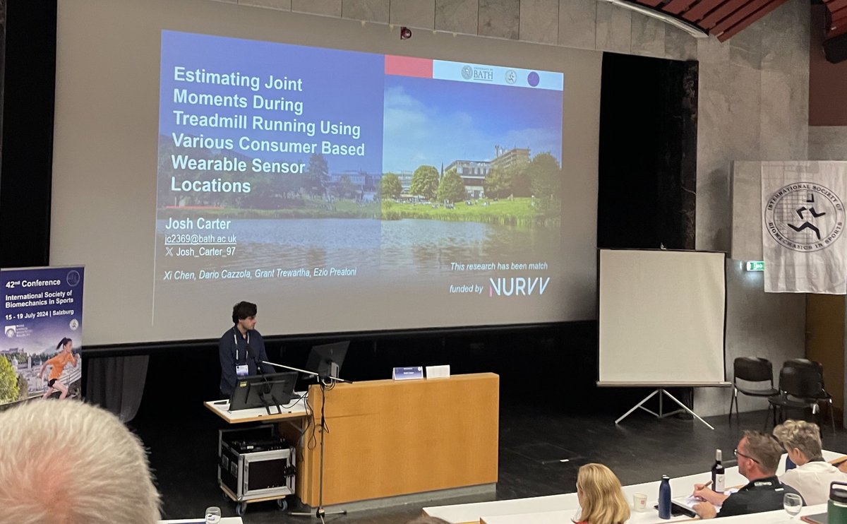 A big big big well done to <a href="/Josh_Carter_97/">Josh Carter</a>, who takes the #isbs2024 NIA trophy to <a href="/UniofBath/">University of Bath</a> <a href="/Health_at_Bath/">Uni of Bath HEALTH</a> <a href="/CHi2PSBath/">CHi2PS</a> <a href="/UKCCIIS/">UKCCIIS - IOC Research Centre of Excellence</a>  <a href="/ISBSOFFICIAL/">ISBS</a> <a href="/isbs_conference/">ISBS Annual Conference</a>
