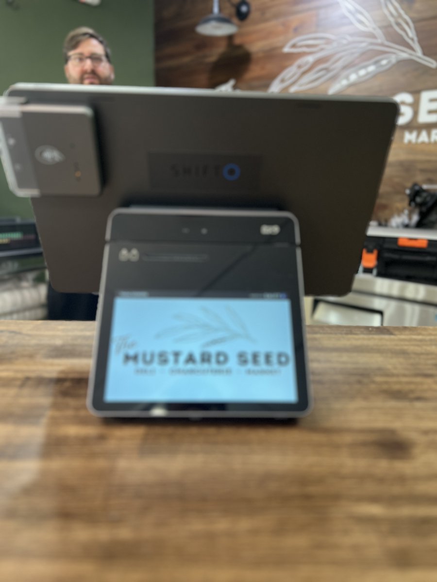 Fernando_SkyTab's tweet image. Now taking orders with @SkyTabPOS powered by @Shift4 THE MUSTARD SEED 1532 Land O&apos; Lakes Blvd, Lutz, FL 33549