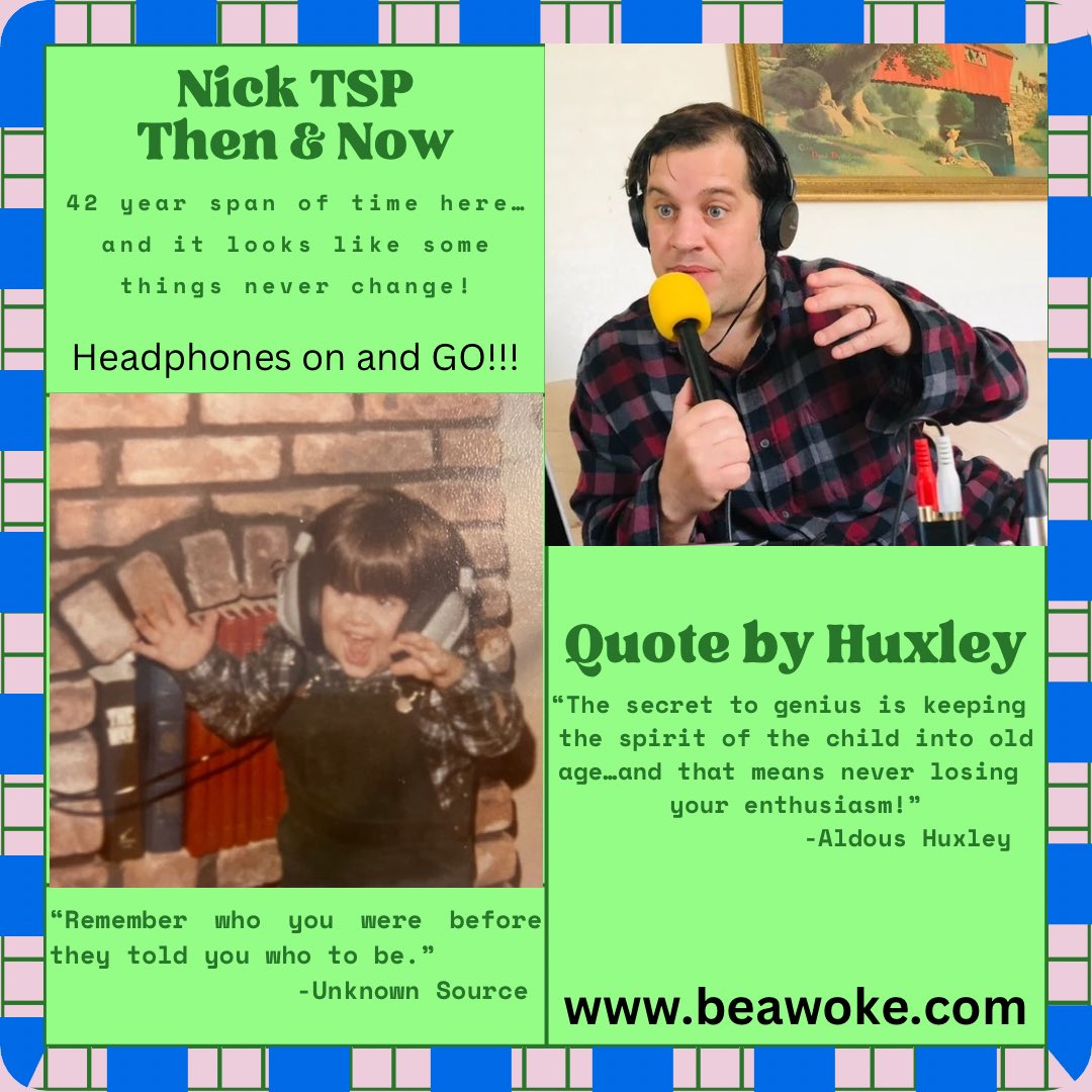 ThSbjctvPrspctv's tweet image. New episode #162 of The Subjective Perspective Show coming to you on August 1st with a recent 2024 Valedictorian from Silicon Valley at beawoke.com  (photos below range from the late 1970’s/early 1980’s to the 2020’s)!!! #podcast #thenandnow #newepisode #podcasts #tsp