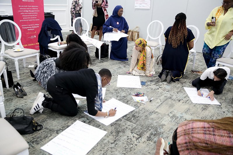 _Nalafem's tweet photo. The Nala Council came together for a retreat in Windhoek, Namibia.  It was all about bonding, goal-crushing, and brainstorming impactful strategies.

The retreat was packed with awesome conversations and unforgettable moments. Check out this sneak peek into the fun!

#IAmNala https://t.co/OrtTknsKww