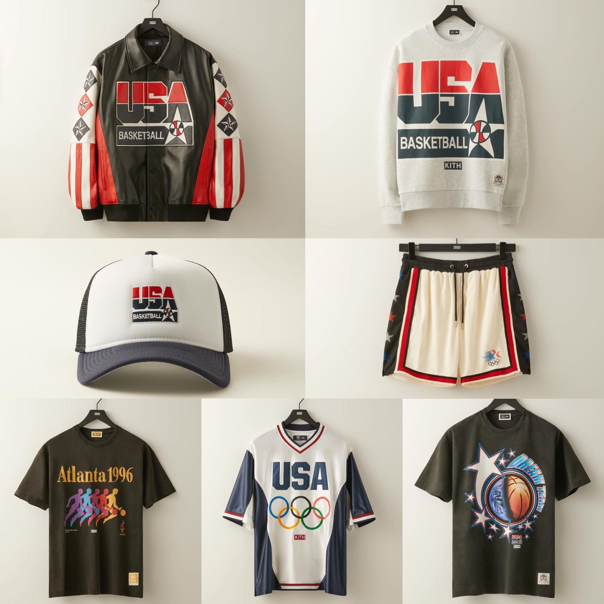 Kith usa hot sale