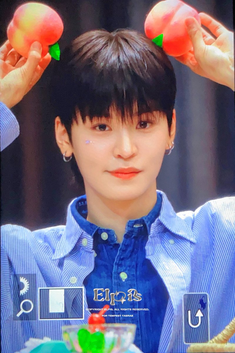 Elpis0509's tweet photo. 240719 
#템페스트 #태래 #TEMPEST #TAERAE https://t.co/k2fSVZALkt