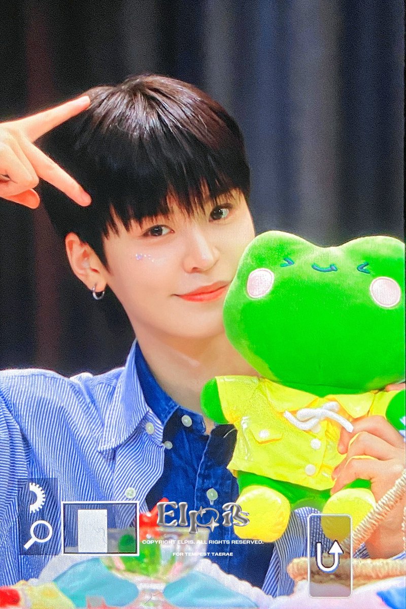 Elpis0509's tweet photo. 240719 
#템페스트 #태래 #TEMPEST #TAERAE https://t.co/k2fSVZALkt