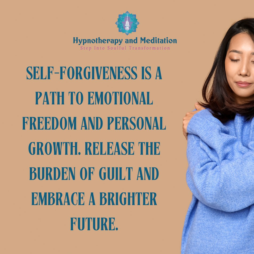 ShlonskyLin's tweet image. Self-forgiveness is a path to emotional freedom and personal growth. Release the burden of guilt and embrace a brighter future.
#SelfForgiveness #EmotionalFreedom #PersonalGrowth #LetGoOfGuilt #EmbraceTheFuture #HealingJourney #MentalWellness #InnerPeace #ForgiveYourself