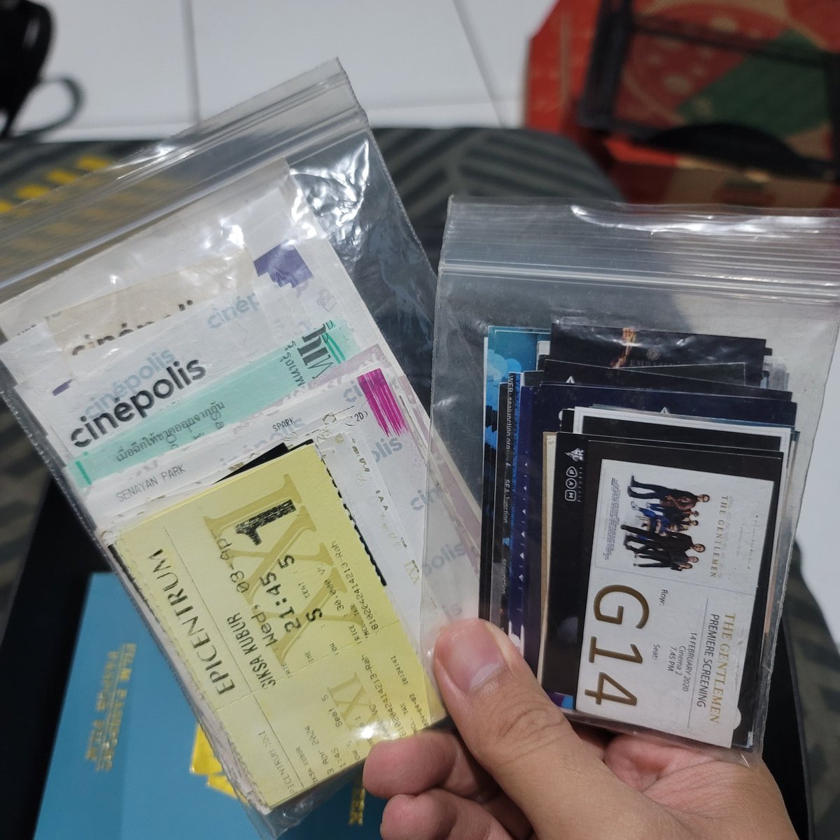 Yes I do, since 2006.