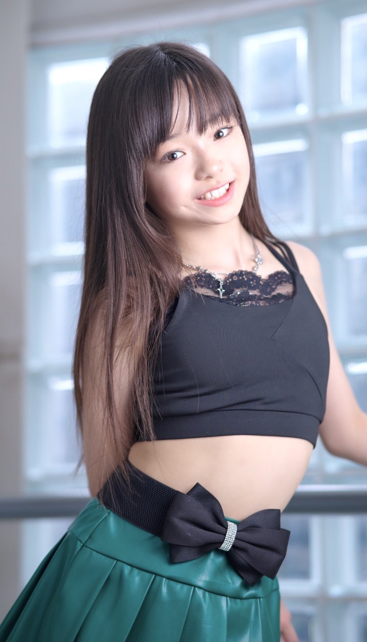 ジュニアアイドル　js5　撮影会 9月15(日)東京アイドル劇場×TIP エコロスカイで開催します💕 名前を変えてから、初めての撮影会となります📸✨  覚えていただけると嬉しいです🥰🌙 🖤7月21日(日) 20時〜ご予約開始です✨ #東京アイドル劇場 #TIP撮影会 #撮影モデル #楽しみ # js5 #月 ...