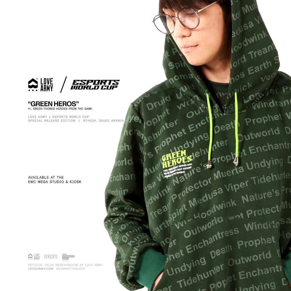 Love Army tweet media