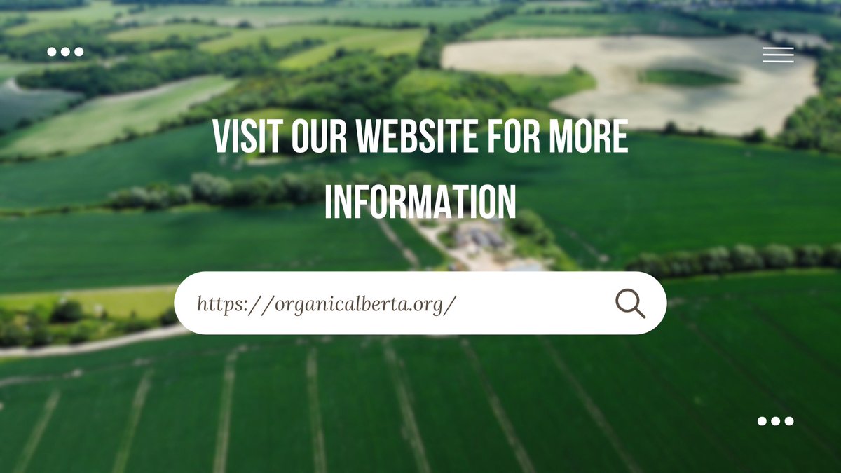 OrganicAlberta's tweet photo. 🌿 Join us at Prairie Garden Seeds with Rachelle and Jim Ternier, a father-daughter powerhouse. Rachelle and Jim Ternier are dedicated providers of quality seeds since 1986. @SaskOrganics  @seedchange_ 
#beautafamilyinitiative #organicalberta #youngagrarians #seedtour #eatlocal https://t.co/CTeWUG6ehB