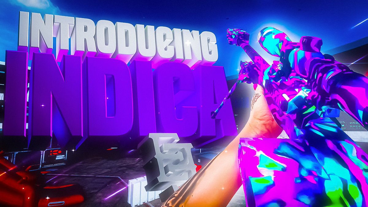 EndureEmpire's tweet image. Introducing  Endure Indica by Rbr!  

📺 - youtu.be/2yJYOU2bU44?si…

Editors: 📷 - @rbrvfx 
#RiseOfTheEmpire