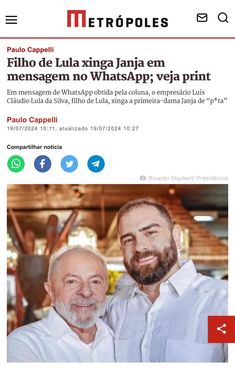 Gavazzi 🇧🇷🇧🇷🇧🇷 tweet media