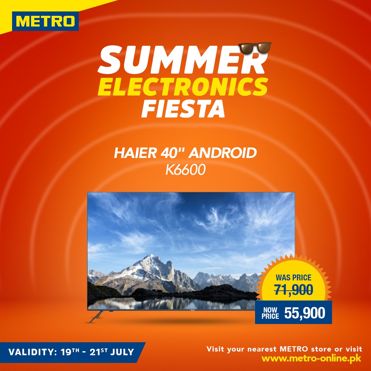 METRO Pakistan (Pvt) Limited tweet media