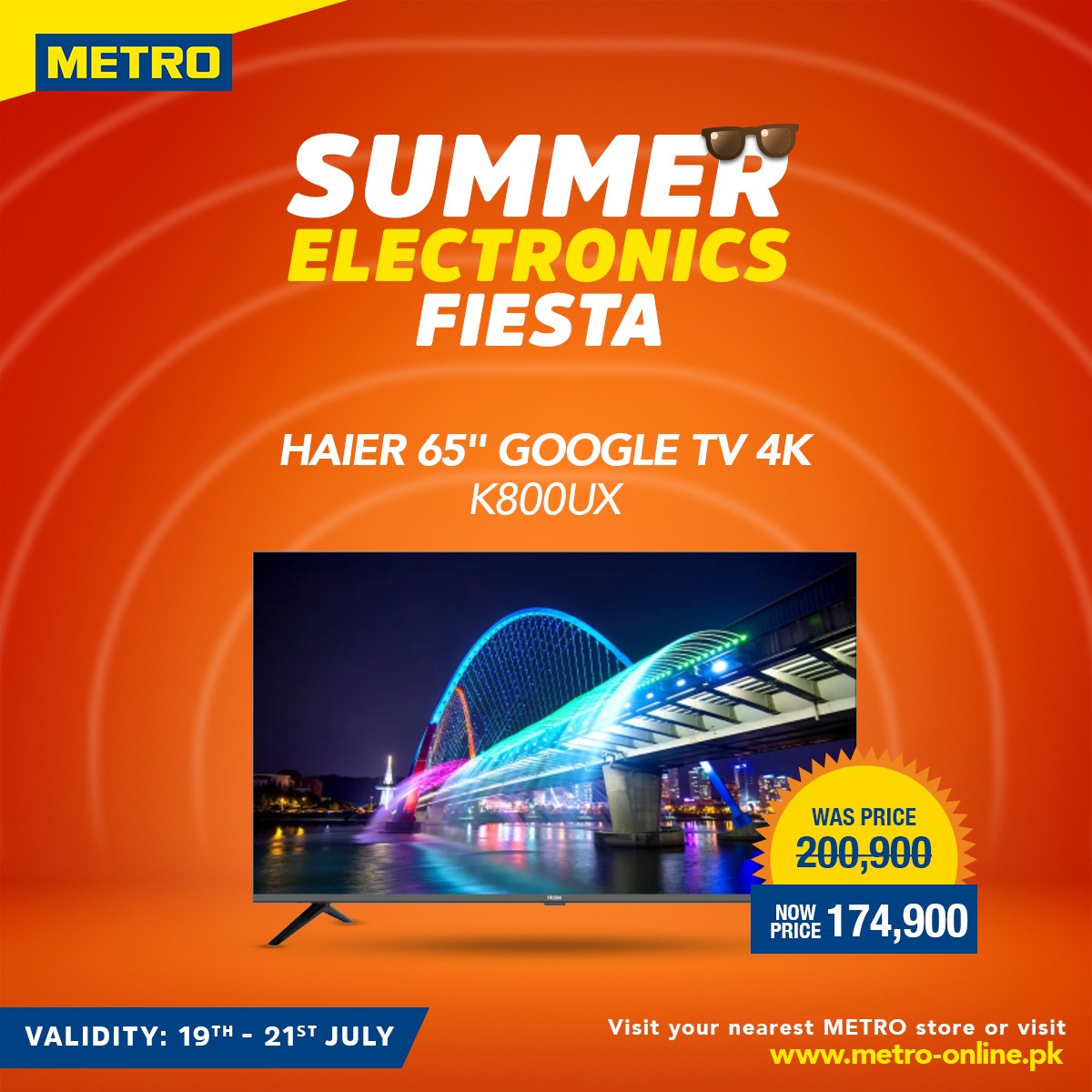 METRO Pakistan (Pvt) Limited tweet media