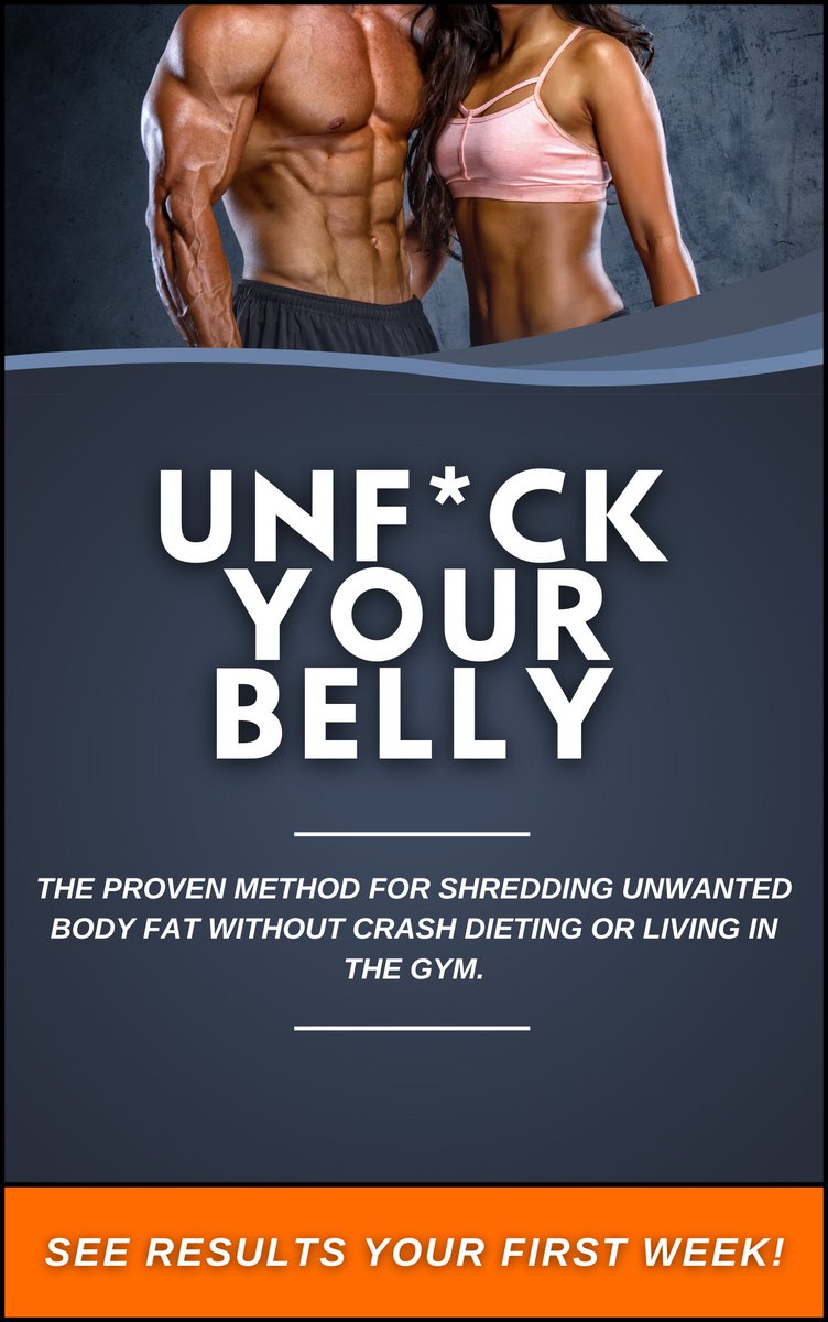 Coach Kev - Belly Fat Pro tweet media