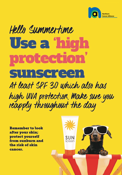 ValleyRoadNHS's tweet photo. 🌞☀️ Summer is here, and that means it's time to protect your skin! Whether you're hitting the beach or just enjoying a sunny day, don't forget your SPF.

For more information, go to: https://t.co/BrKiGBQa3d https://t.co/UDWCJ75Di1
