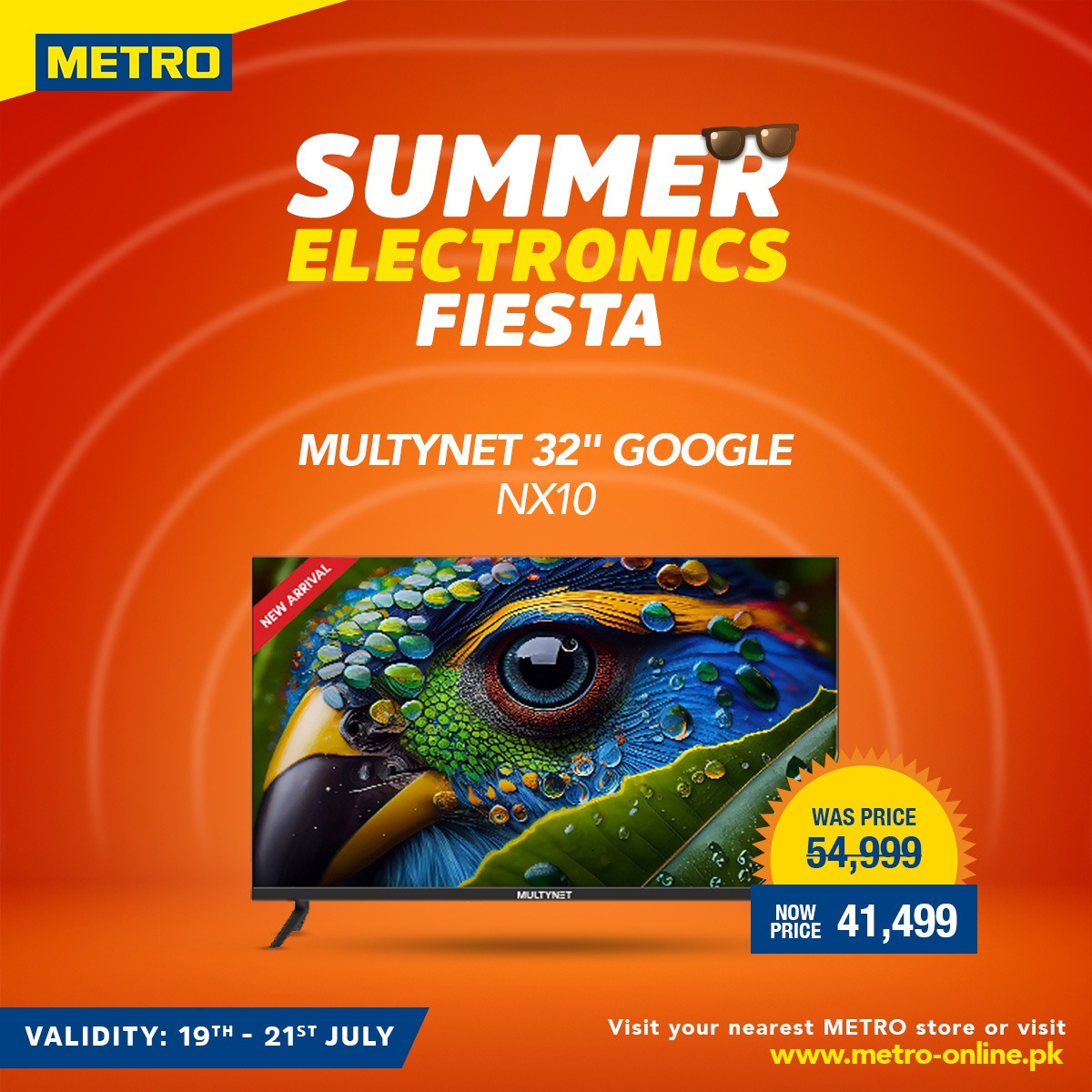 METRO Pakistan (Pvt) Limited tweet media