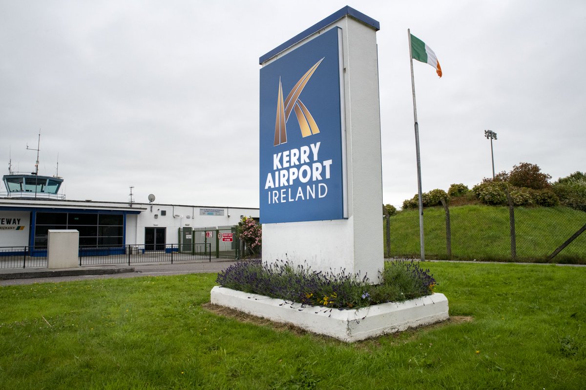 Despite a minor disruption to flights at Kerry Airport, passengers received the usual professional &amp; courteous service today following the Microsoft outage. We thank our staff for their calm response &amp; to passengers for their cooperation. <a href="/rtenews/">RTÉ News</a> <a href="/radiokerrynews/">Radio Kerry News</a>