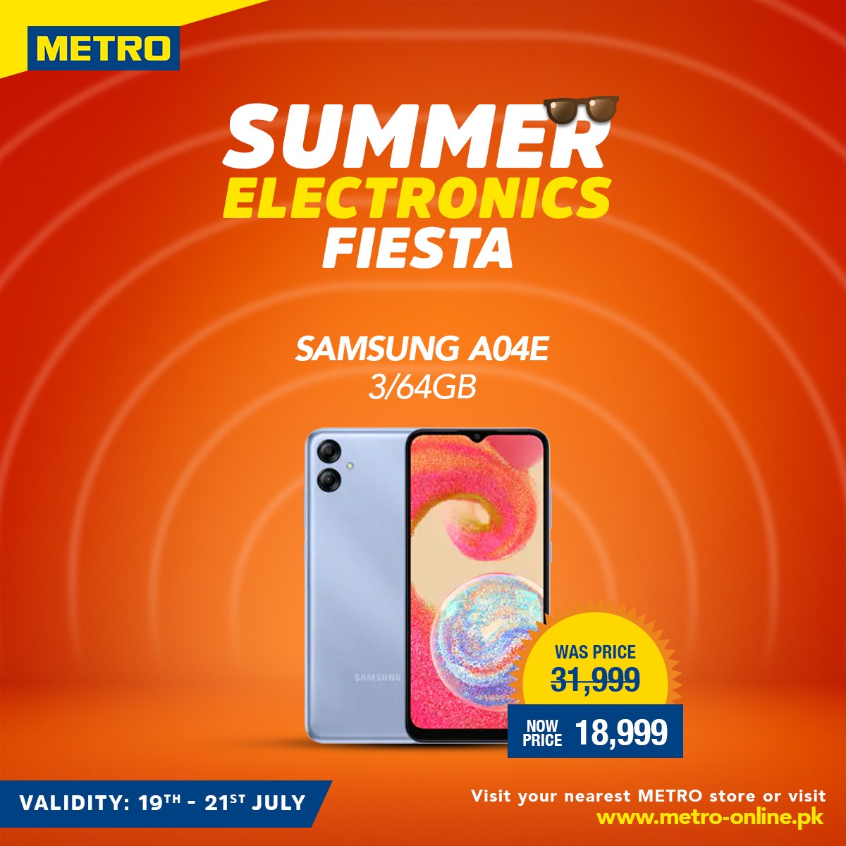 METRO Pakistan (Pvt) Limited tweet media