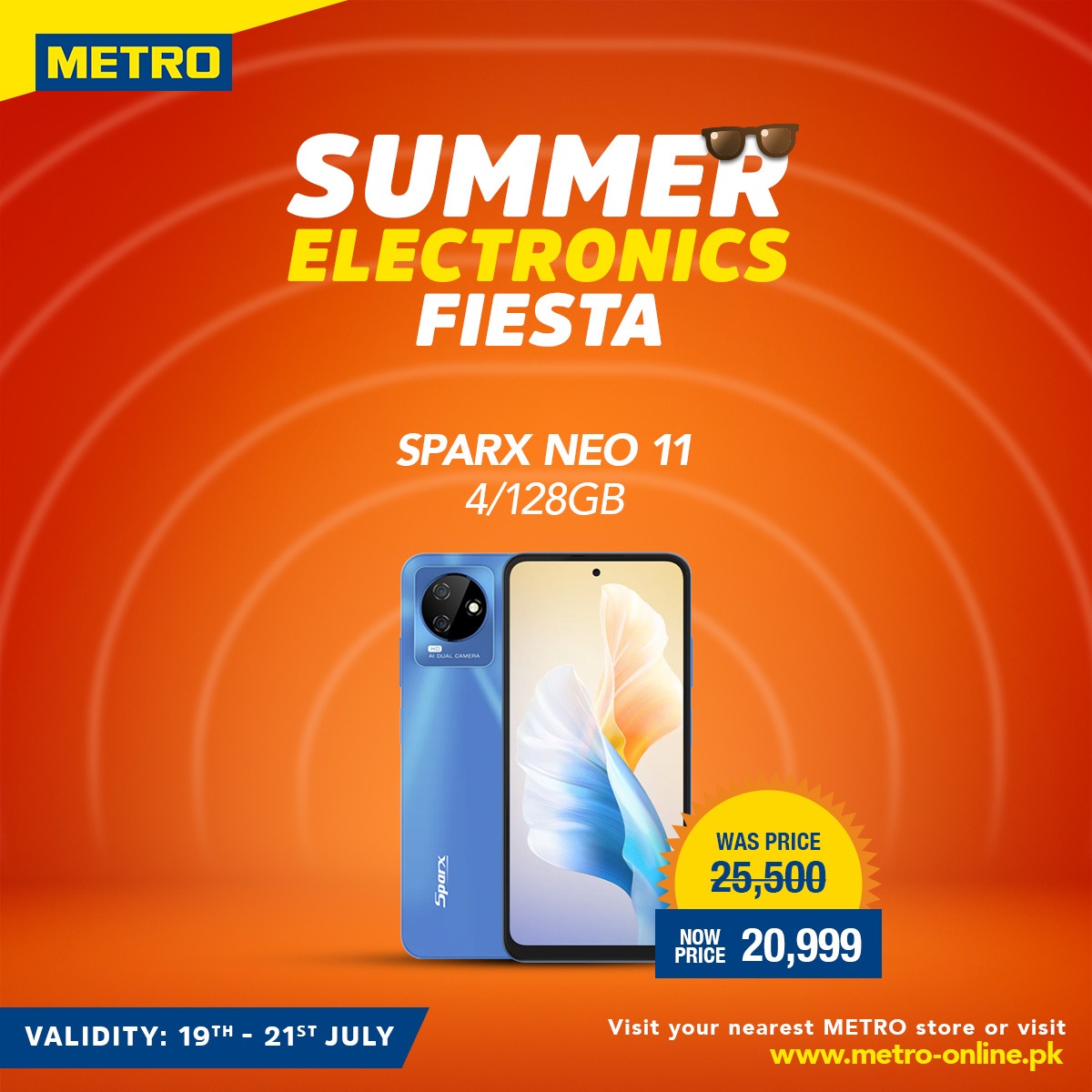 METRO Pakistan (Pvt) Limited tweet media