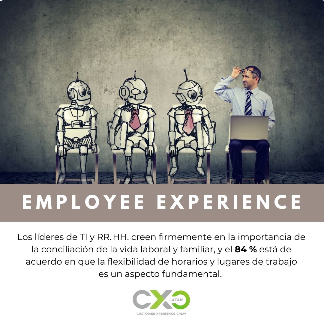 CXCLatam's tweet photo. La adaptabilidad es prioritaria https://t.co/w158nstyh9