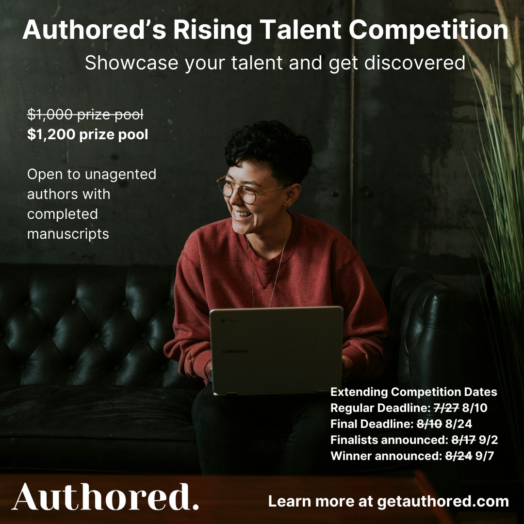 Authored tweet media