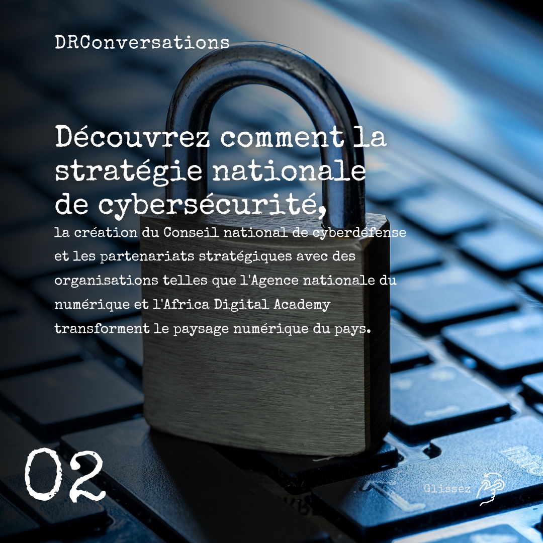 DRConversations's tweet photo. Découvrez les mesures audacieuses prises par la RDC pour sécuriser son avenir numérique grâce à de solides mesures de cybersécurité💙
#RDC #Stratégie #Développement #Souveraineté #Agriculture #drconversations #changingDrconversations #changingthenarrative https://t.co/9fQyHIfgm2