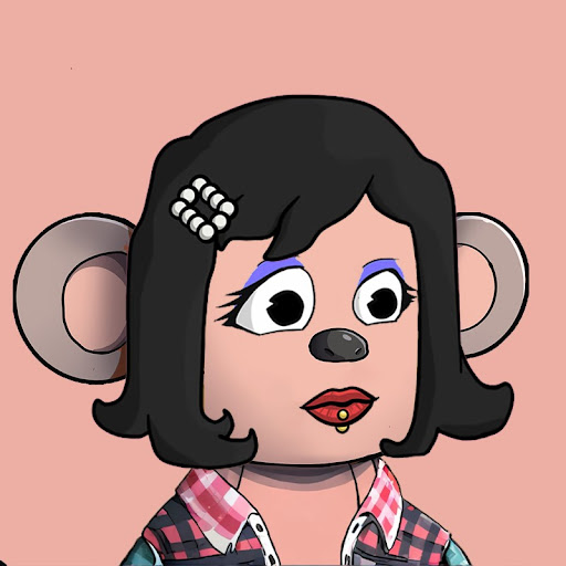 ThetrueECU's tweet photo. J'ai raté le monket du coup j'ai mint une monkette!
https://t.co/ukZWwMnbqb https://t.co/HjiuBnSMum