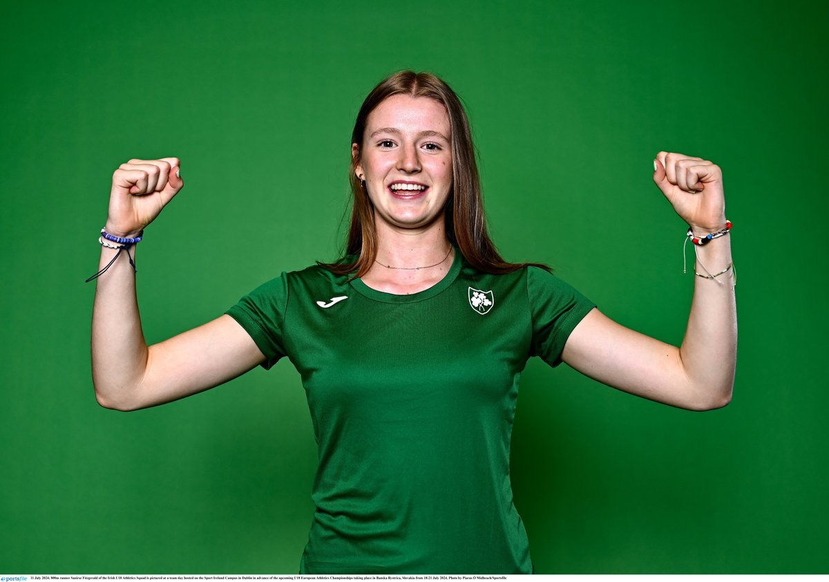 Athletics Ireland tweet media