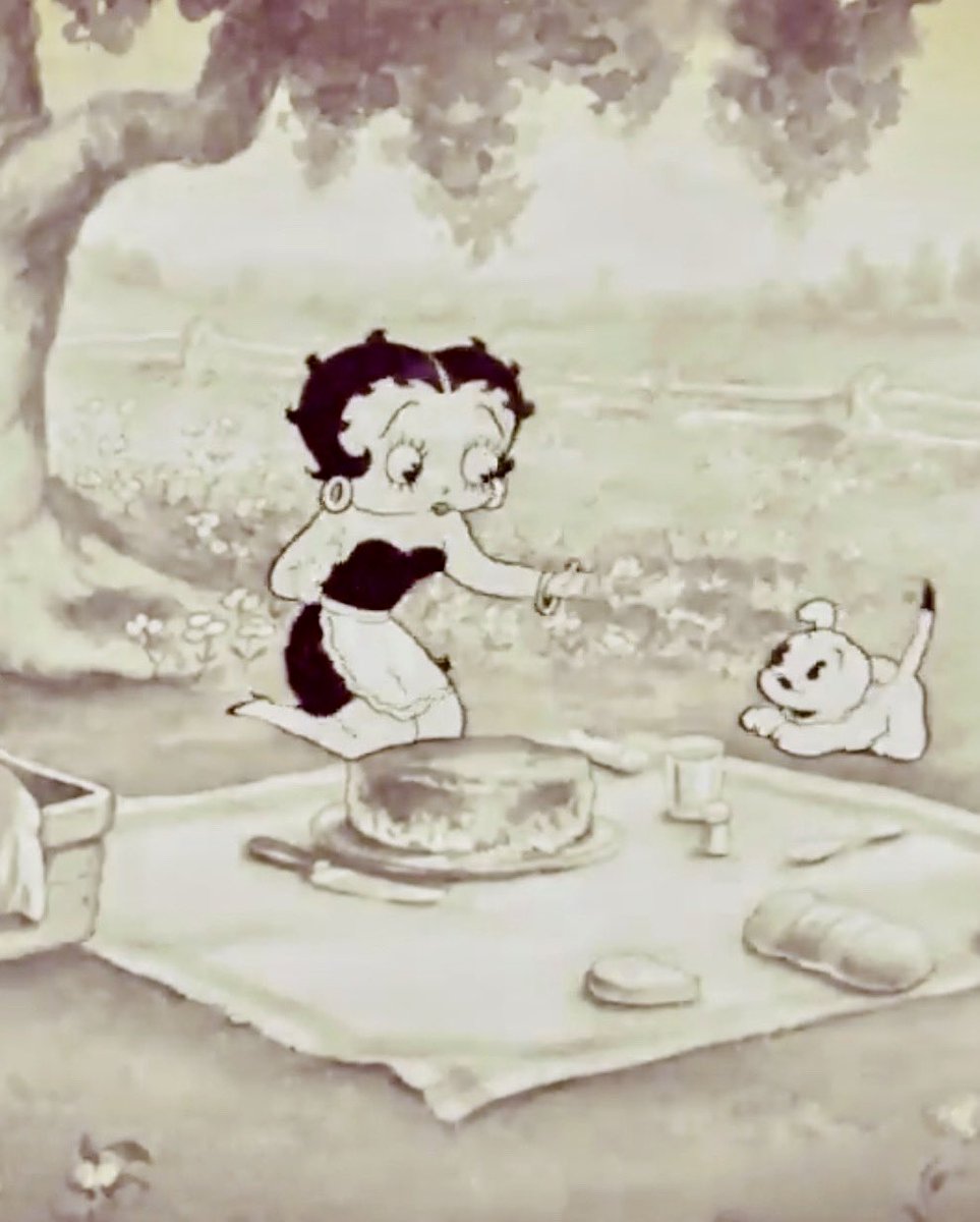 BoopPrezSays's tweet photo. Weekend plans…how about you? 🧺☀️
#bettyboop #fleischerstudios #picnic #fleischeranimation https://t.co/vdey4S7VMR