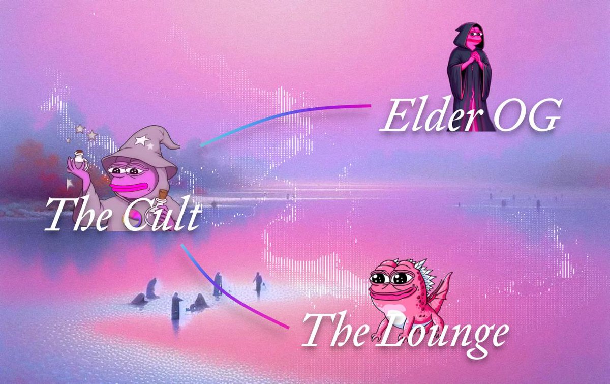 elixir's tweet photo. 190,000 Discord Alchemists 🧪
8,000 Telegram Lounge Members 🔮
1,000 Cultists 🧙‍♂️
30 OGs ⚗️

Start your cult journey: https://t.co/BGwCpn4gXq https://t.co/0ME7vOoPp1