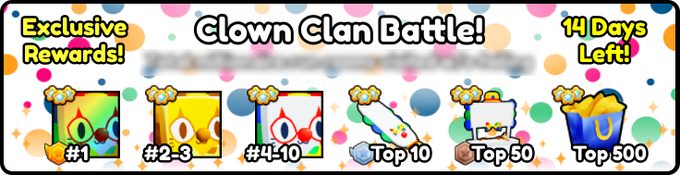 Pet Simulator Clan News! tweet media