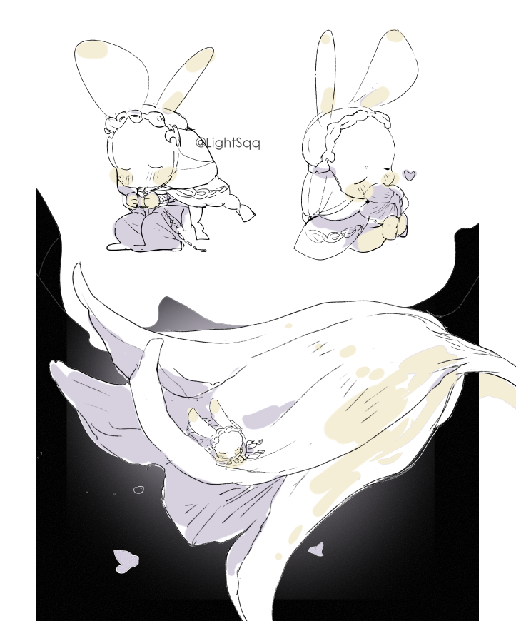 LightSqq's tweet photo. #ELDENRING   

Thiollier🐰(🐝?) https://t.co/Lxxv4QvicI