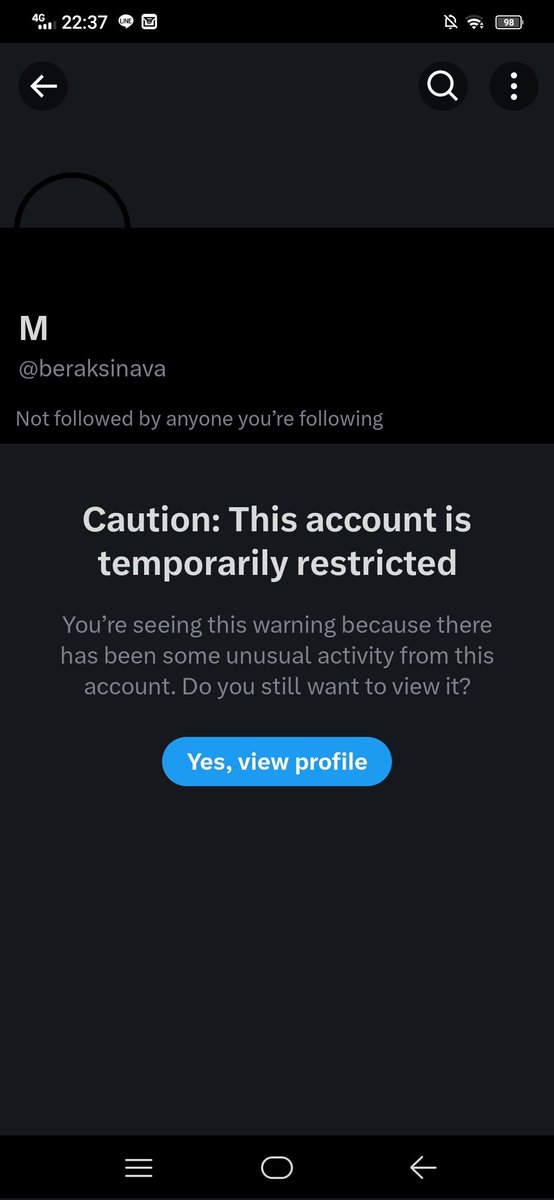easy_cuan's tweet photo. before @.bigwinnnava is suspend, and now @beraksinava is got locked by x. i can't use that e-mail before so i can't login back to restore my acc. 

i'm not multi acc, i create a new accounts for joining giveaways. sorry, you can track me on with that proof. DO NOT REROLL ME!!! https://t.co/1OJ0xKQtrS