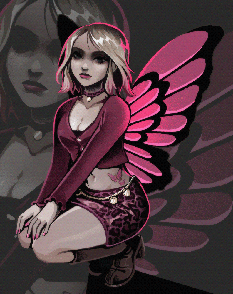 meltyimp's tweet photo. I'm not your Mary. https://t.co/6DOX4mSgmQ
