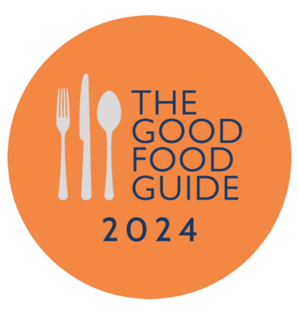 TheShedSA1's tweet photo. We are delighted to be included in the @GoodFoodGuideUK 2024! 

Thank you to our incredible team and our suppliers - your hard work and dedication made this possible. 

A big thank you to our customers, hope to see you soon! 🍽️ 

#thegoodfoodguide2024 #thegoodfoodguideuk https://t.co/8zXUb2Dl7c