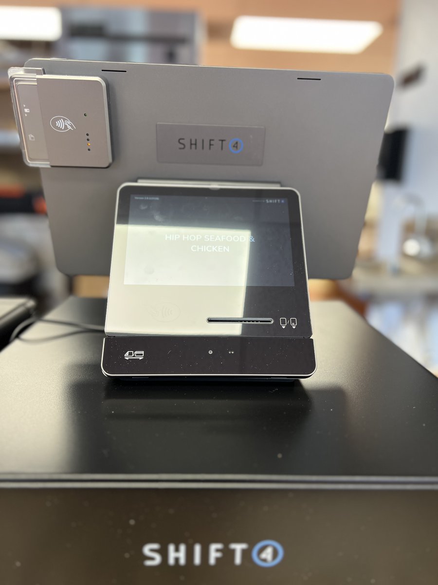 Fernando_SkyTab's tweet image. Coming soon with the help of @Shift4  using @SkyTabPOS HIP HOP SEAFOOD &amp;amp; CHICKEN 988 Orange Ave, Daytona Beach, FL 32114, USA