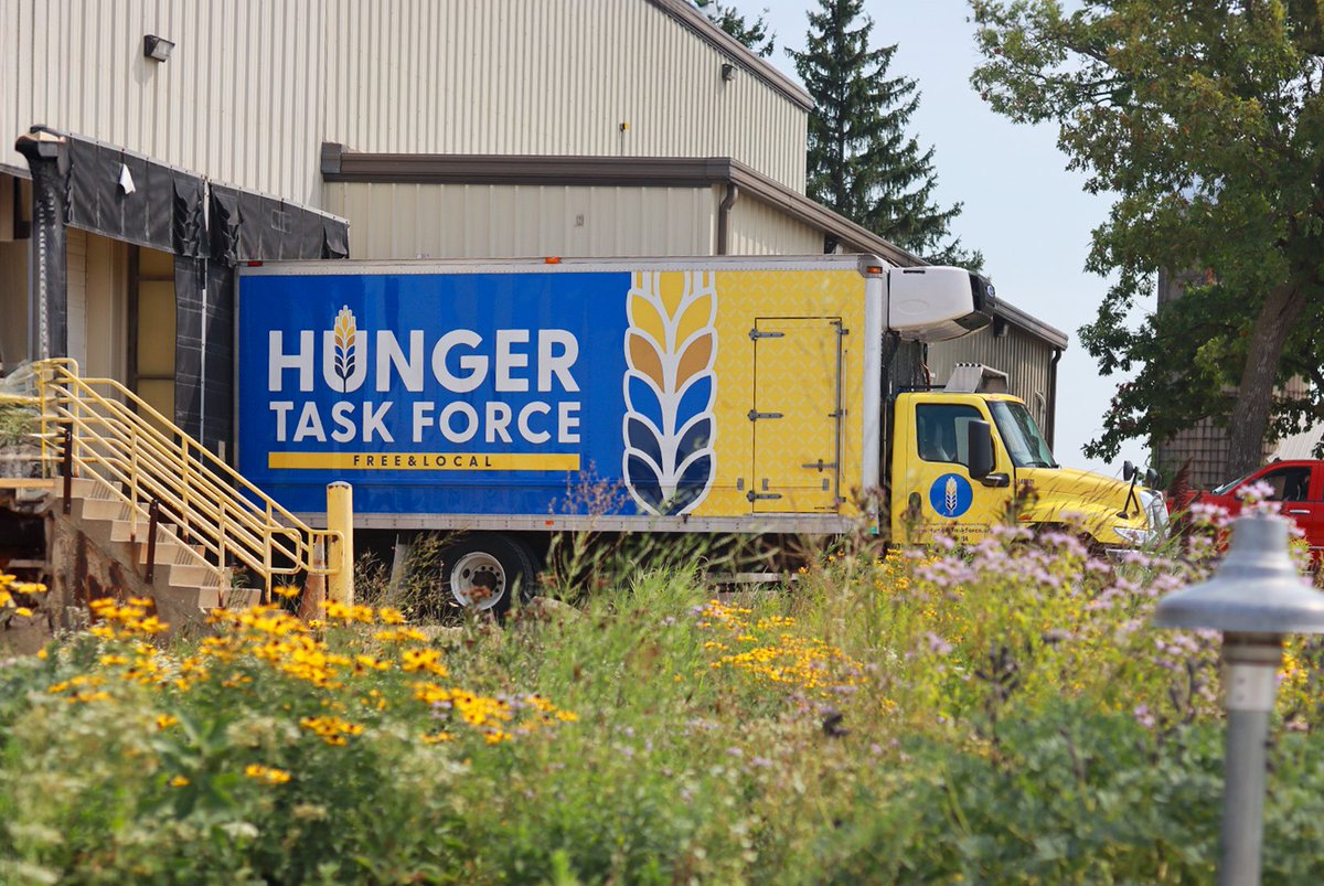 hungertaskforce's tweet photo. With 56 acres already planted at the Hunger Task Force Farm, we're set to surpass 60 acres by the end of the month! We're gearing up for a bountiful harvest of bok choy, collards, cabbage, corn and more! #farmtofoodbank #farm #farming #cabbage #corn https://t.co/BSsW1cfPue
