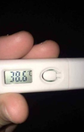 studygigii's tweet image. infelizmente não vai da pra estudar hoje pq tô com febre