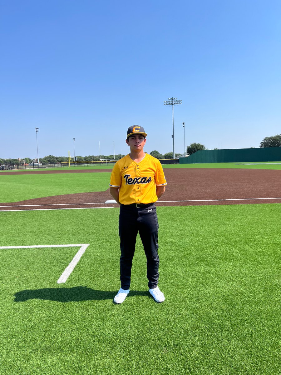 FiveToolTexas's tweet photo. #FiveToolWS F: @TheCanesSW 2026 Futures Black 14, Texas Republic Baseball - Derner 16U 3
PoG: @TreyRod1910 2-3, 2B, 3R, 2 SB
Pitcher: @RoccoUniversal 5 IP, 4K https://t.co/6jZ3ZsOuA8