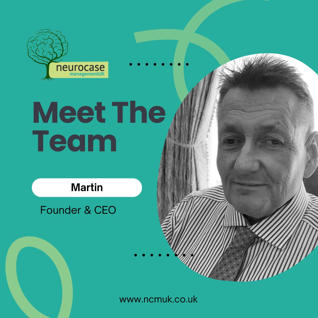 Meet our founder &amp; CEO Martin...

“The thing that would make me most happy, is if I could be known as somebody who could re-engage people, to plug them back into society and change their life for the better."

Find out more about our specialised services:  ncmuk.co.uk