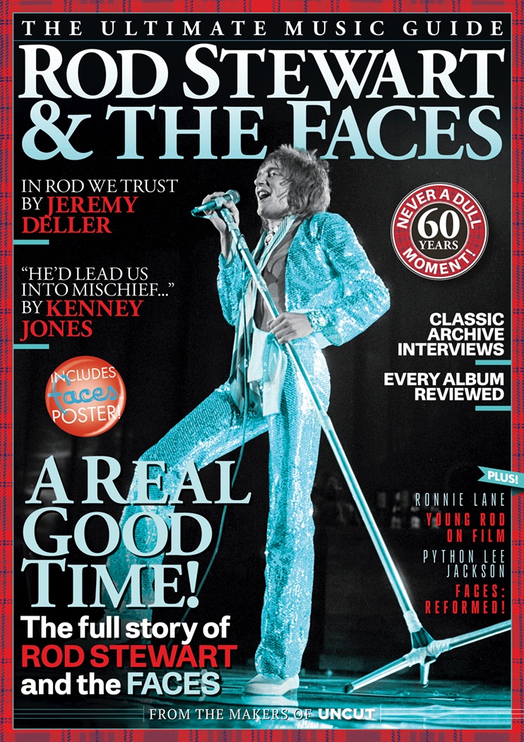 Uncut Magazine (@uncutmagazine) on Twitter photo (1/2) Friday night? Sounds like the right time for our Ultimate Music Guide to Rod Stewart & The Faces! Every <a href="/Official_Faces/">TheOfficialFaces</a> and <a href="/rodstewart/">Sir Rod Stewart</a> album reviewed. Classic interviews with Rod, <a href="/ronniewood/">Ronnie Wood</a> and the lads rediscovered. There's... (1/2) Friday night? Sounds like the right time for our Ultimate Music Guide to Rod Stewart & The Faces! Every <a href="/Official_Faces/">TheOfficialFaces</a> and <a href="/rodstewart/">Sir Rod Stewart</a> album reviewed. Classic interviews with Rod, <a href="/ronniewood/">Ronnie Wood</a> and the lads rediscovered. There's...