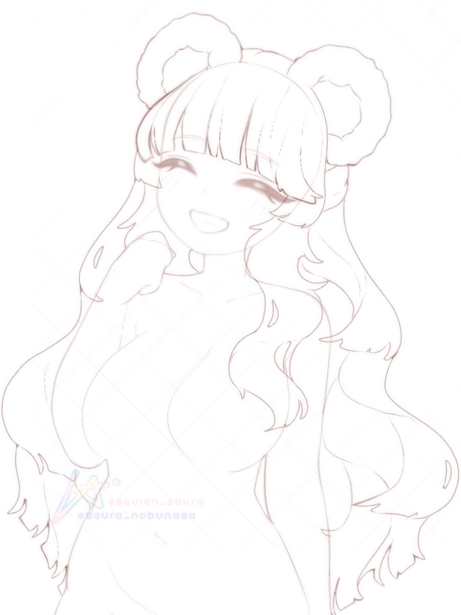 Bear waifu! 🐻🧸