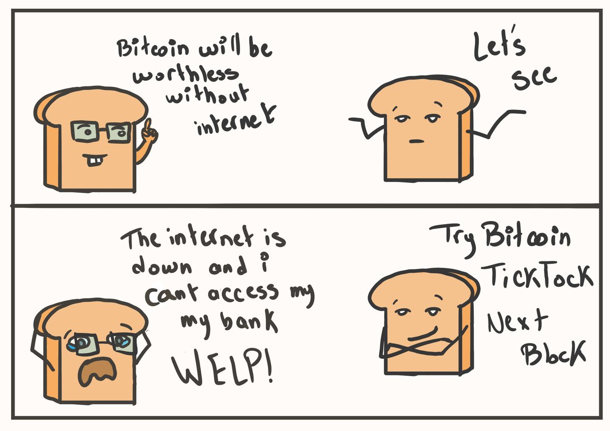 TickTock.. Next Block 

#BTC #Microsoft