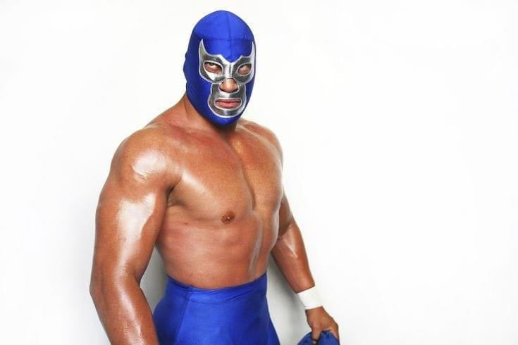 Jesús “Chito” Carvajal (@pegassojac) on Twitter photo Un día como hoy, pero de 1966, nació <a href="/BlueDemonjr/">Blue Demon ®™</a> , luchador mexicano con ya 39 años de carrera profesional.
#BlueDemon Un día como hoy, pero de 1966, nació <a href="/BlueDemonjr/">Blue Demon ®™</a> , luchador mexicano con ya 39 años de carrera profesional.
#BlueDemon