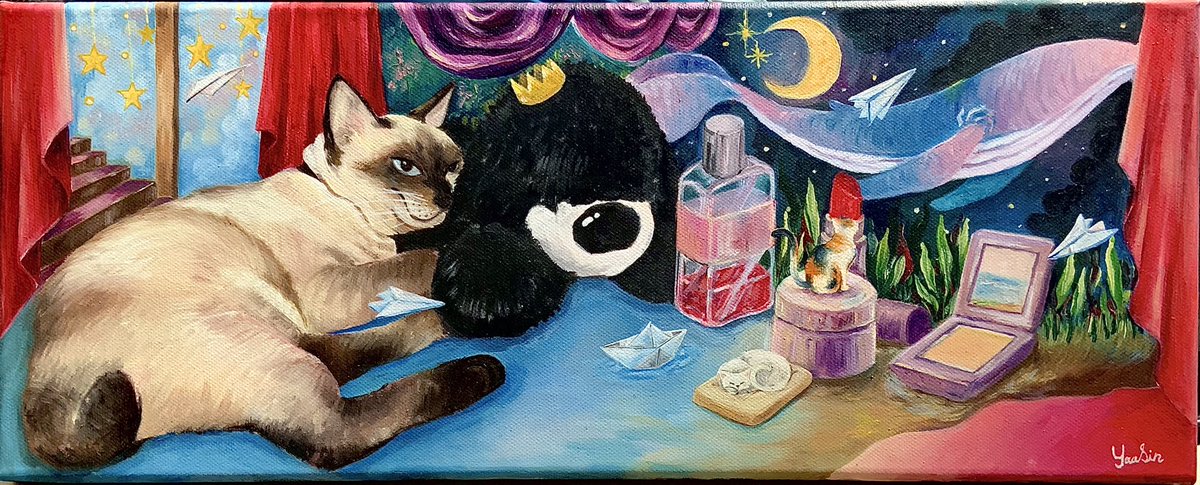 YaaSin2111's tweet photo. ขอฝากงานอีกบางส่วน รู้สึกว่าช่วงนี้วาดรูปเยอะนะ แต่ไม่มีรูปในโทรศัพท์เลย

(ใครสนใจมาแลกฟอลกันได้นะคับ อาจจะคุยไม่เก่งแต่อยากมีเพื่อนนักวาดกับเขาบ้างจริงๆ🥲💖) https://t.co/85Nfo0dNVQ