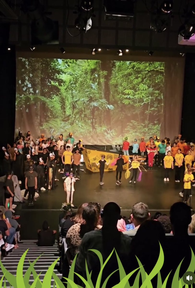 SherwoodAcad's tweet photo. Well done to our amazing children for their fabulous performance of ‘The Lion King’ as their end of year show. #sherwoodbuzz🐝 https://t.co/d4gwoCNCwF