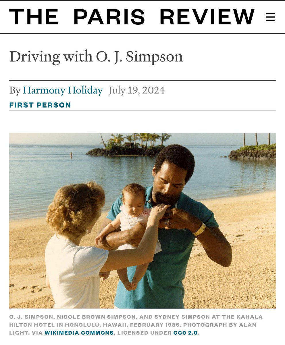 racialimaginary's tweet photo. Just out!

@Harmony_Holiday 

https://t.co/W9QlyHpNtm https://t.co/8KWMB4I93c