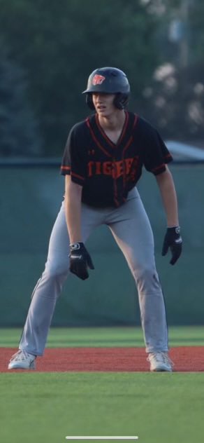 Grinnell Baseball (@gnellbaseball) on Twitter photo Congrats to <a href="/DerekDoty12/">Derek Doty</a> for being selected as a unanimous 1st team all conference outfielder and 2nd team all district outfielder. Pumped to have Derek back for one more summer! #TigerTown Congrats to <a href="/DerekDoty12/">Derek Doty</a> for being selected as a unanimous 1st team all conference outfielder and 2nd team all district outfielder. Pumped to have Derek back for one more summer! #TigerTown