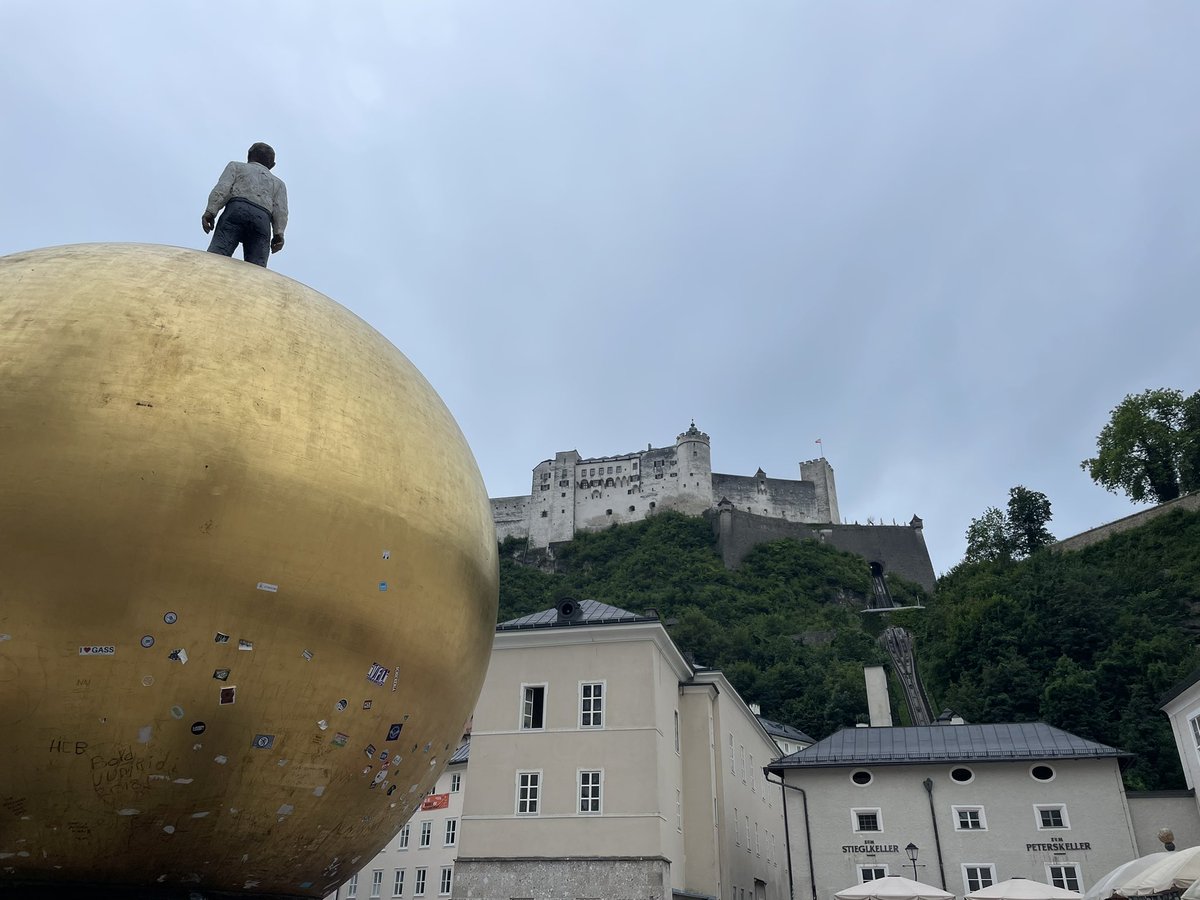 kevinbill_'s tweet image. Had an amazing time presenting twice at the @isbs_conference 2024 in Salzburg! Fantastic talks, networking, fun activities, and thrilled to cap it off by winning the New Investigator Award for one of my posters! 🎉 #ISBS2024 @ISBSOFFICIAL