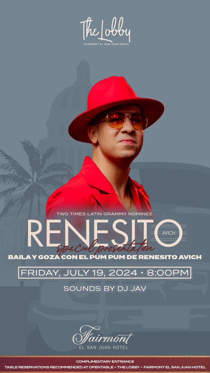 Nos vemos hoy #PuertoRico 🇵🇷♥️